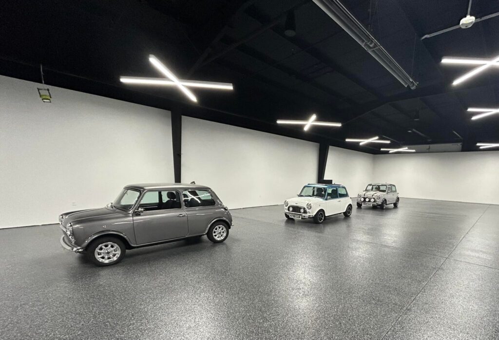 Epoxy Floor Coating Franchise