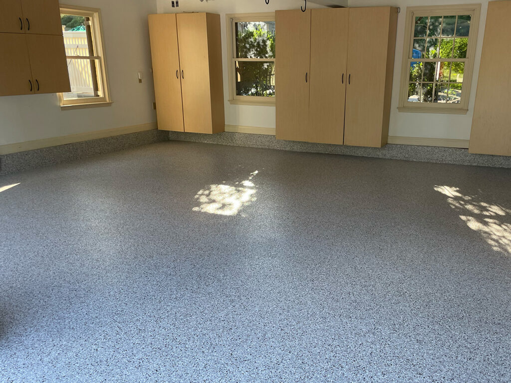 Garage Floor Coatings