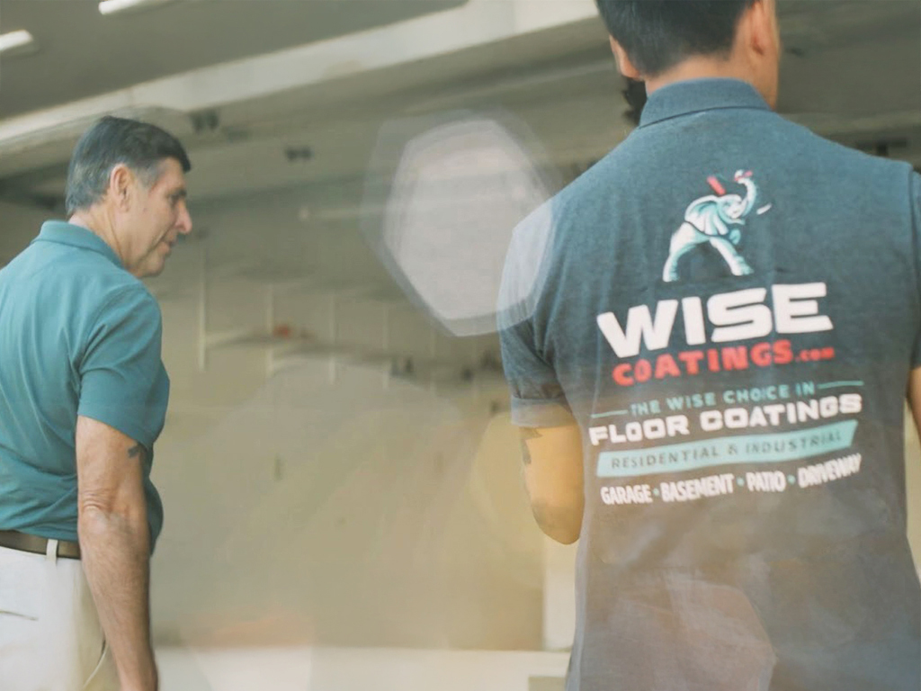 Epoxy Flooring Franchise - Business Opportunity