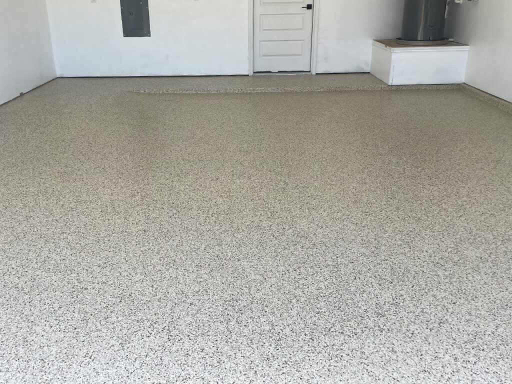 Garage Floor Coatings