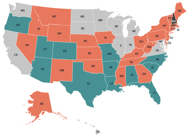 Wise Coatings' Opportunity Map