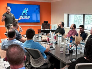 Administration Courses by Wise Coatings