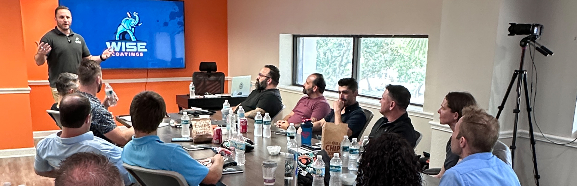 Administration Courses by Wise Coatings