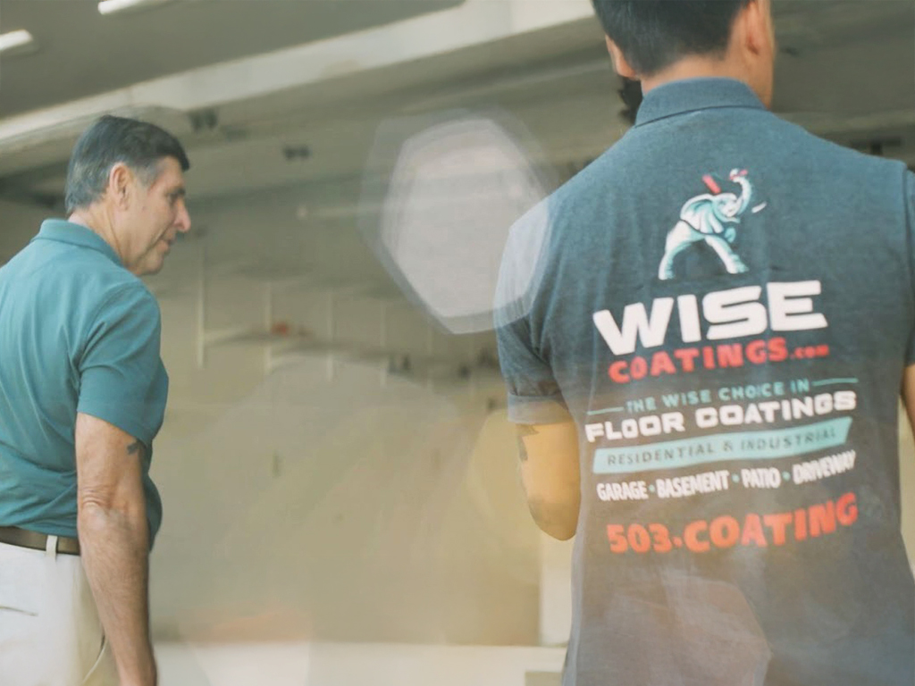 Sales Courses by Wise Coatings