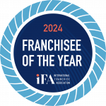 IFA - The Franchisee of the Year 2024 Award