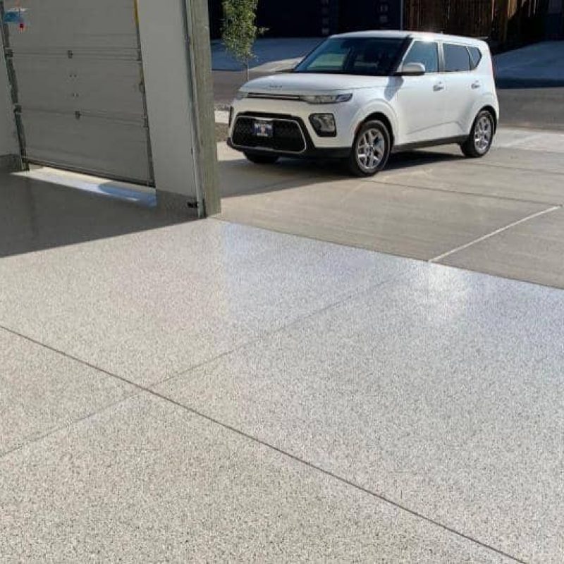 Concrete Coating